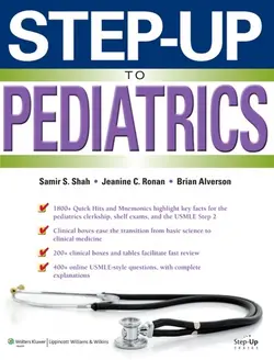 خرید کتاب استپ آپ تو پدیاتریکس Step-Up to Pediatrics