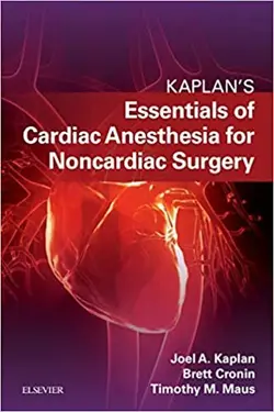 خرید کتاب اسنشالز آف کاردیاک آنستیژا فور نان کاردیاک سرجری Essentials of Cardiac Anesthesia for Noncardiac Surgery