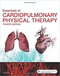 خرید کتاب اسنشیال آف کاردیوپالموناری فیزیکال تراپی  Essentials of Cardiopulmonary Physical Therapy