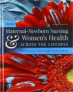 خرید کتاب اولدز مترنال نیوبورن نرسینگ Olds' Maternal-Newborn Nursing & Women's Health Across the Lifespan