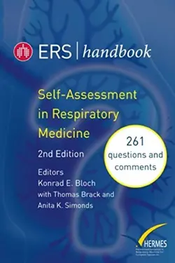 خرید کتاب ای آر اس هندبوک سلف ERS HANDBOK Self-Assessment in Respiratory Medicine 2nd Edition2015