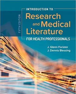 خرید کتاب اینتروداکشن تو ریسرچ اند مدیکال لیتریچر Introduction to Research and Medical Literature for Health Professionals 5th E