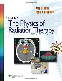 خرید کتاب خان د فیزیک آف رادیشن تراپی Khan's The Physics of Radiation Therapy