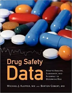 خرید کتاب دراگ سیفتی دیتا Drug Safety Data 1st Edition 2010