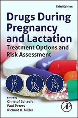 خرید کتاب دراگز دورینگ پرگنانسی اند لکتیشن Drugs During Pregnancy and Lactation: Treatment Options and Risk Assessment (Schaefer