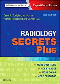 خرید کتاب رادیولوژی سیکرت پلاس Radiology Secrets Plus