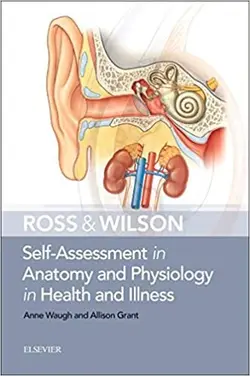 خرید کتاب راس اند ویلسون سلف اسسمنت این آناتومی اند فیزیولوژی این هلث Ross & Wilson Self-Assessment in Anatomy and Physiology in