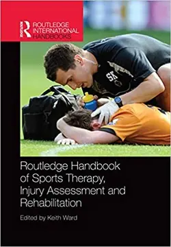 خرید کتاب روتلج هندبوک آف اسپورتس تراپی Routledge Handbook of Sports Therapy, Injury Assessment and Rehabilitation2017