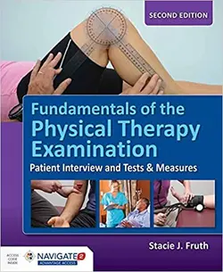 خرید کتاب فاندامنتالز آف فیزیکال تراپی اگزمینیشن Fundamentals Of The Physical Therapy Examination
