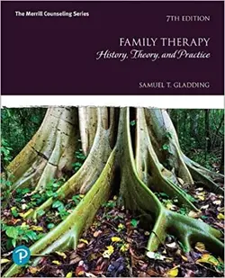 خرید کتاب فمیلی تراپی Family Therapy: History, Theory, and Practice 7th Edition2018