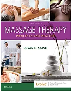 خرید کتاب ماساژ تراپی Massage Therapy: Principles and Practice 6th Edition2019