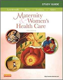 خرید کتاب مترنیتی اند وومنز هلث کر Maternity and Women’s Health Care, 11th Edition2016