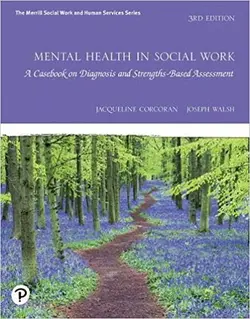 خرید کتاب منتال هلث این سوشال ورک Mental Health in Social Work, 3rd Edition2019