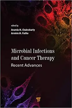 خرید کتاب میکروبیال اینفکشنز اند کانسر تراپی Microbial Infections and Cancer Therapy
