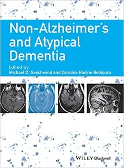 خرید کتاب نان آلزایمرز Non-Alzheimer's and Atypical Dementia