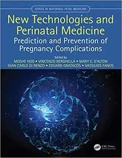 خرید کتاب نیو تکنولوژیز اند پری ناتال مدیسین New Technologies and Perinatal Medicine 1st Edition2019