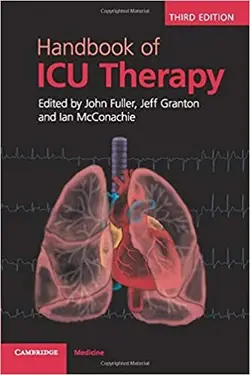 خرید کتاب هندبوک آف آی سی یو تراپی Handbook of Icu Therapy, 3rd Edition2016