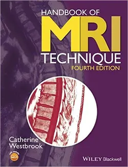 خرید کتاب هند بوک آف ام آر آی تکنیکیو Handbook of MRI Technique, 4th Edition