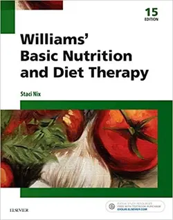 خرید کتاب ویلیامز بیسیک نیوتریشن اند دایت تراپی Williams' Basic Nutrition & Diet Therapy
