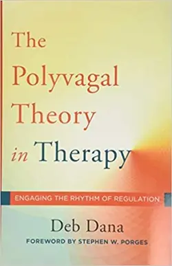 خرید کتاب پلی وگال تئوری این تراپی The Polyvagal Theory in Therapy, 1st Edition2018