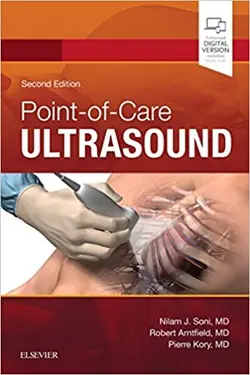 خرید کتاب پوینت آف کیر آلتراسوند Point of Care Ultrasound 2nd Edition2019