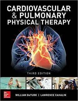 خرید کتاب کاردیوواسکولار اند پالمونری فیزیکال تراپی Cardiovascular and Pulmonary Physical Therapy