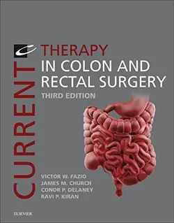 خرید کتاب کارنت تراپی Current Therapy in Colon and Rectal Surgery