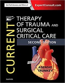 خرید کتاب کارنت تراپی آف تروما اند سرجیکال Current Therapy of Trauma and Surgical Critical Care