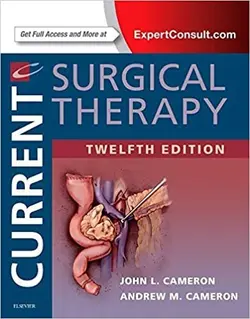 خرید کتاب کارنت سرجیکال تراپی Current Surgical Therapy