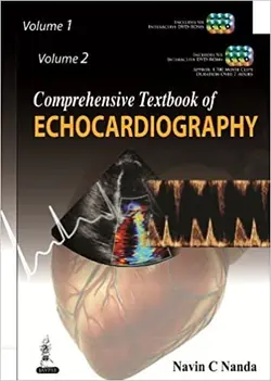 خرید کتاب کامپرهنسیو تکست بوک آف اکوکاردیوگرافی Comprehensive Textbook of Echocardiography2013