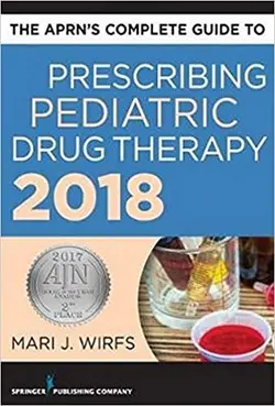 خرید کتاب کامپلیت گاید تو پرسکرایبینگ پیدیاتریک دراگ تراپی پیپربک The Complete Guide to Prescribing Pediatric Drug Therapy Paper