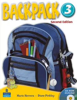 کتاب Backpack 3+CD