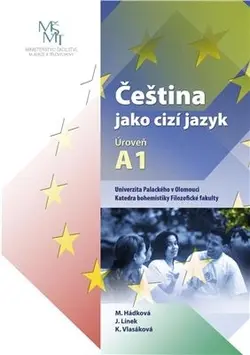 خريد کتاب زبان چک Čeština jako cizí jazyk. Úroveň A1
