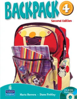 کتاب Backpack 4+CD
