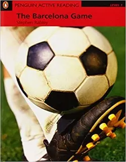 خرید کتاب پنگوئن اکتیو ریدینگ بازی بارسلونا Penguin Active Reading Level 1: The Barcelona Game