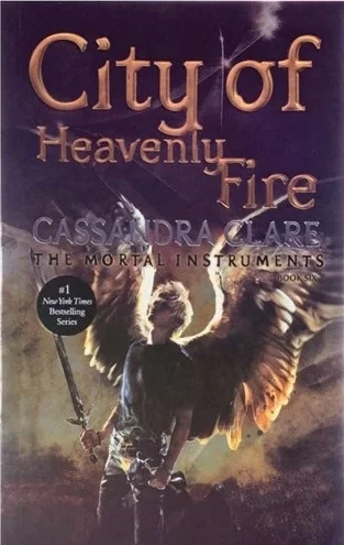 The Mortal Instruments 6: City of Heavenly Fire - Brochado - Cassandra  Clare - Compra Livros na