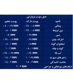 دستگاه میکرونیدلینگ برای جوانسازی پوست (