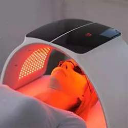 دستگاه نوردرمانی تونلی جوانسازی و روشن کننده پوست مجهز به کلسیم تراپی برند(Klin)