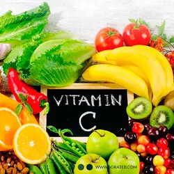 ماسک پودری هیدروژلی ویتامین سی کلاژن ساز پوست ۶۵۰ گرمی (