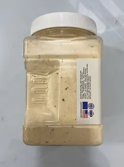 ماسک پودری هیدروژلی ویتامین سی کلاژن ساز پوست ۶۵۰ گرمی (