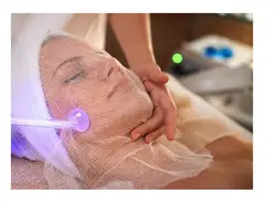 دستگاه جوانسازی و حذف جوش های صورت هیدرودرمی (