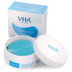 پچ ماسک زیر چشم آبرسان قوی پوست هیالورونیک اسید (