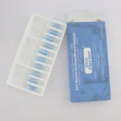 پک 10عددی ویال مالشی آبرسان پوست (