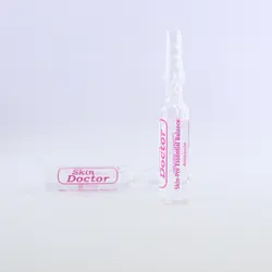 پک 10 عددی ویال مالشی درمان منافذ باز پوست (