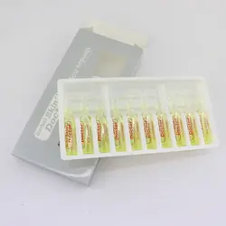 پک 10 عددی ویال مالشی ضد جوش و آکنه پوست(