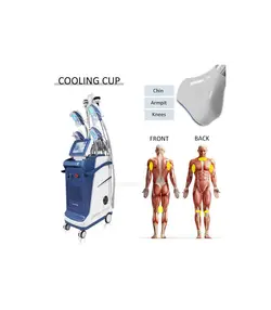 دستگاه لاغری و کاهش وزن دارای 4 هندپیس اخصاصی (