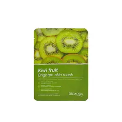 ماسک ورقه ای کیوی روشن کننده پوست (