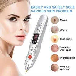 دستگاه خال برداری پوست و رفع افتادگی پلک پلاسما پن سه کاره مدل (