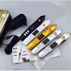 دستگاه خال برداری پوست و رفع افتادگی پلک پلاسما پن سه کاره مدل (