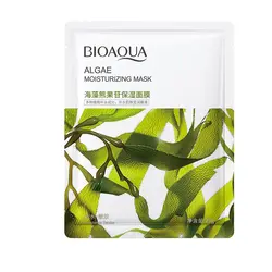 ماسک ورقه ای جلبک دریای پیشگیری و درمان آکنه پوست (